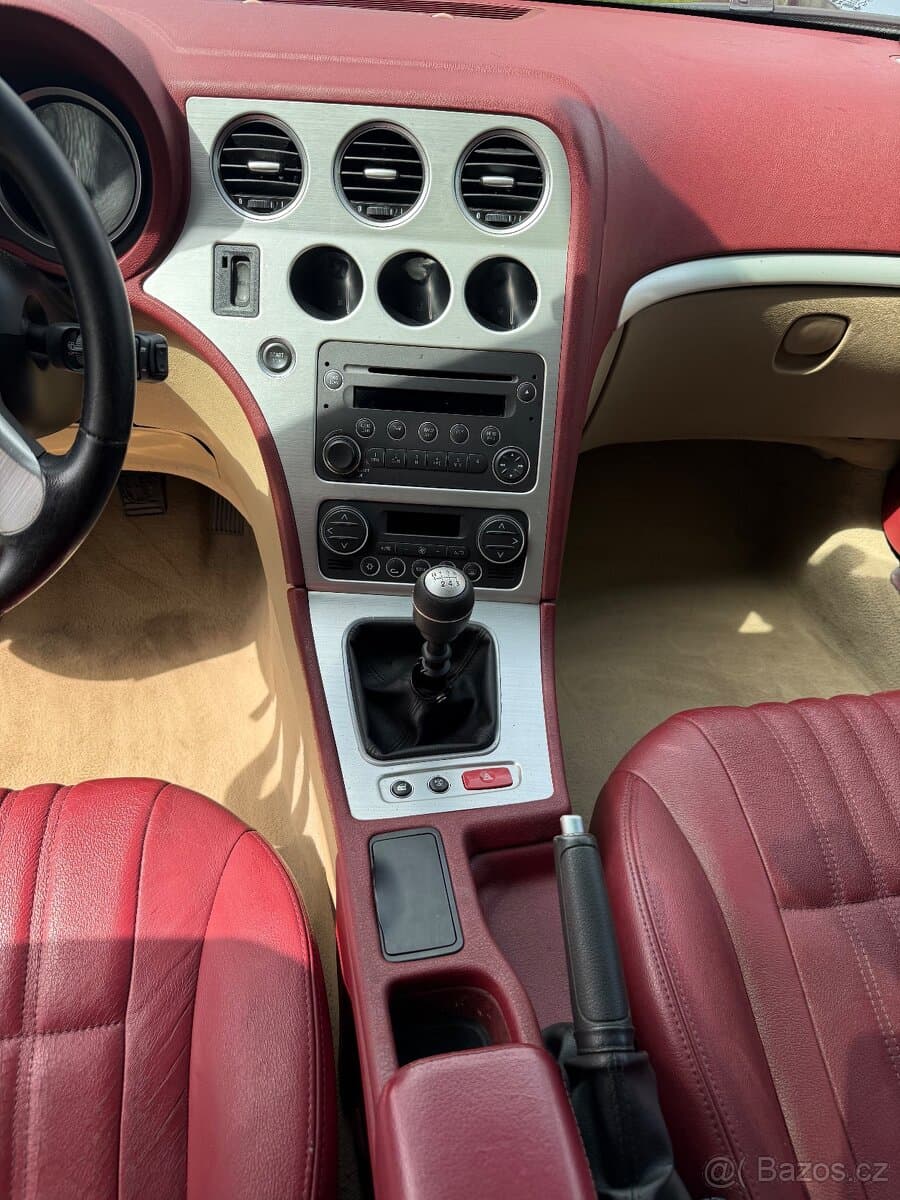 2006 Alfa Romeo BRERA - 12