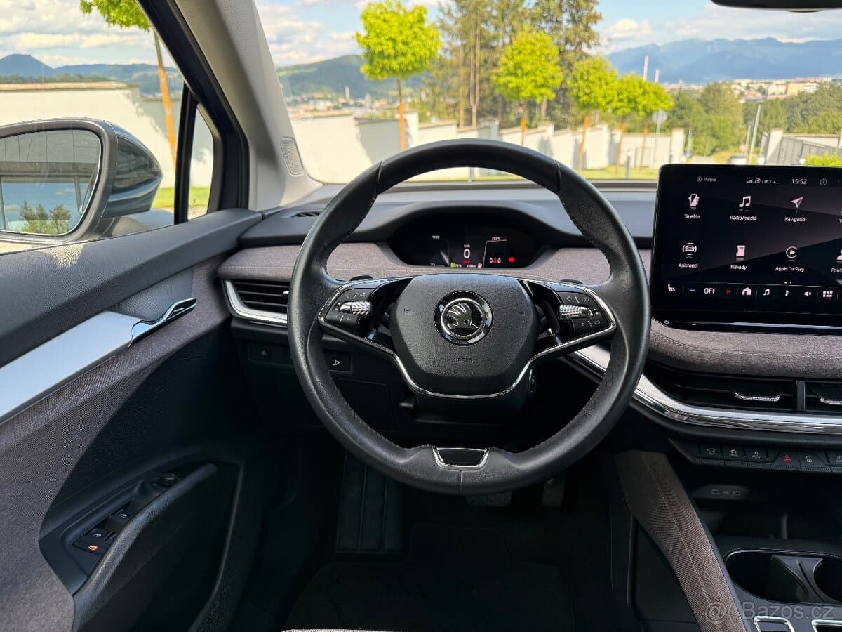 2021 Škoda ENYAQ - 12