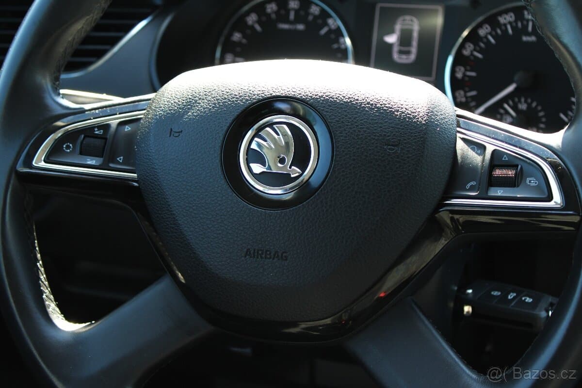 2014 Škoda OCTAVIA - 12
