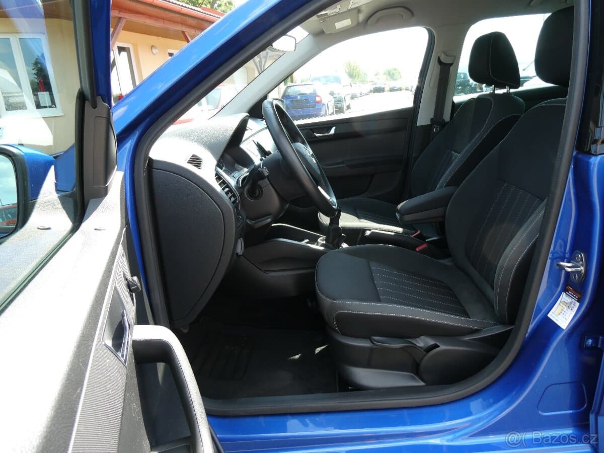 2020 Škoda FABIA - 12