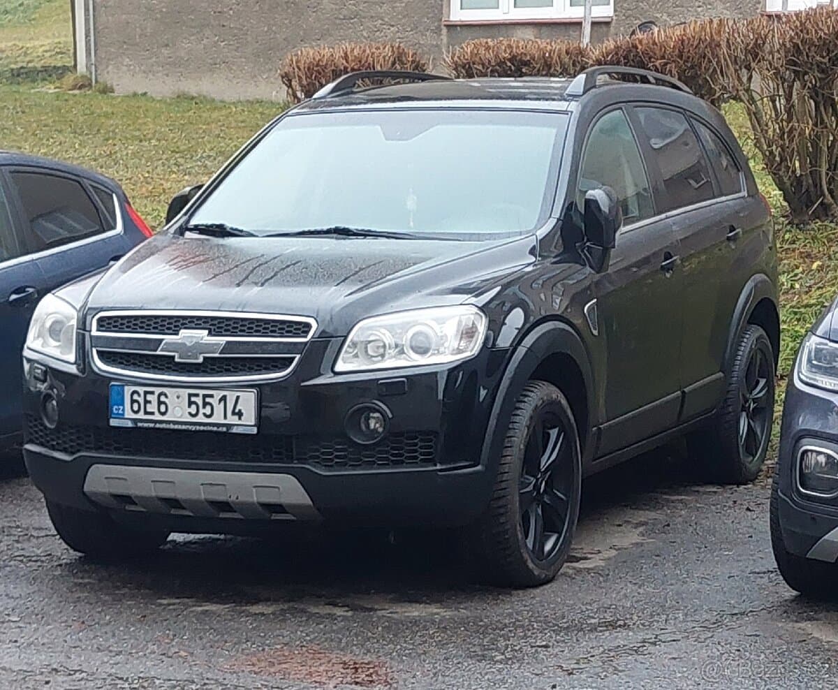 2007 Chevrolet CAPTIVA - 12