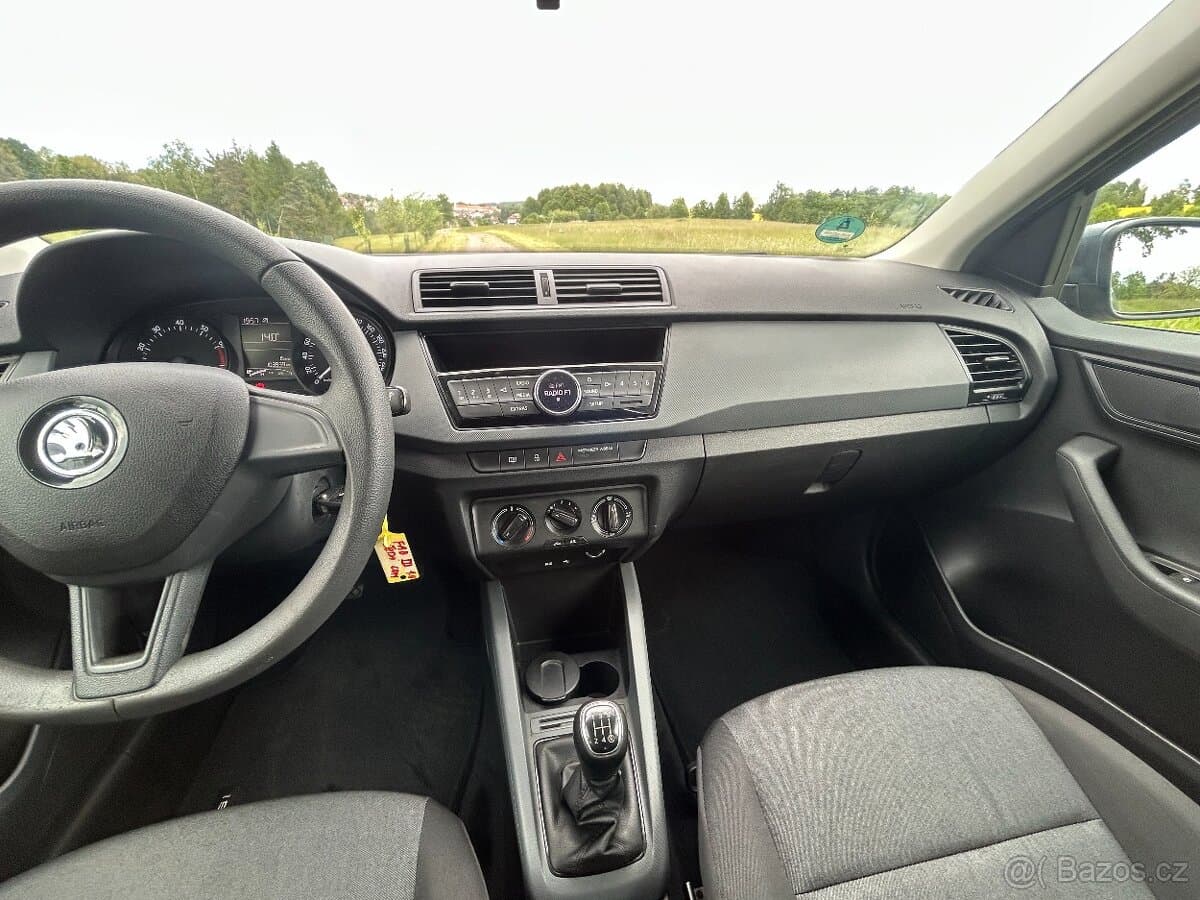 2016 Škoda FABIA - 12