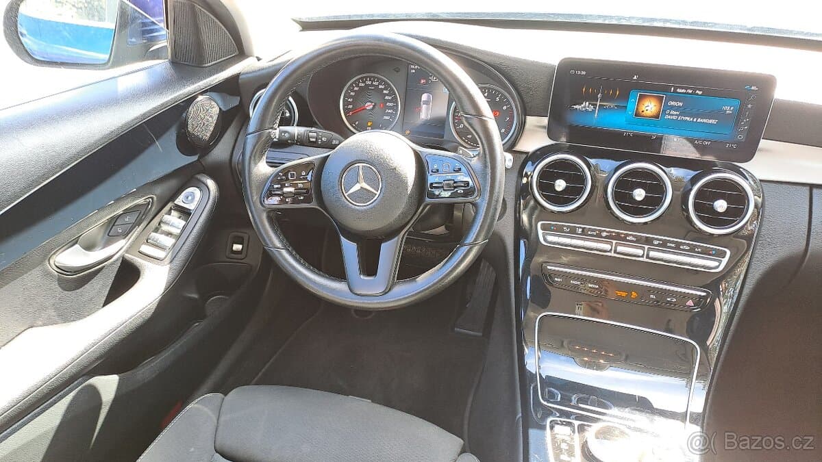 2019 Mercedes-Benz C-CLASS - 12