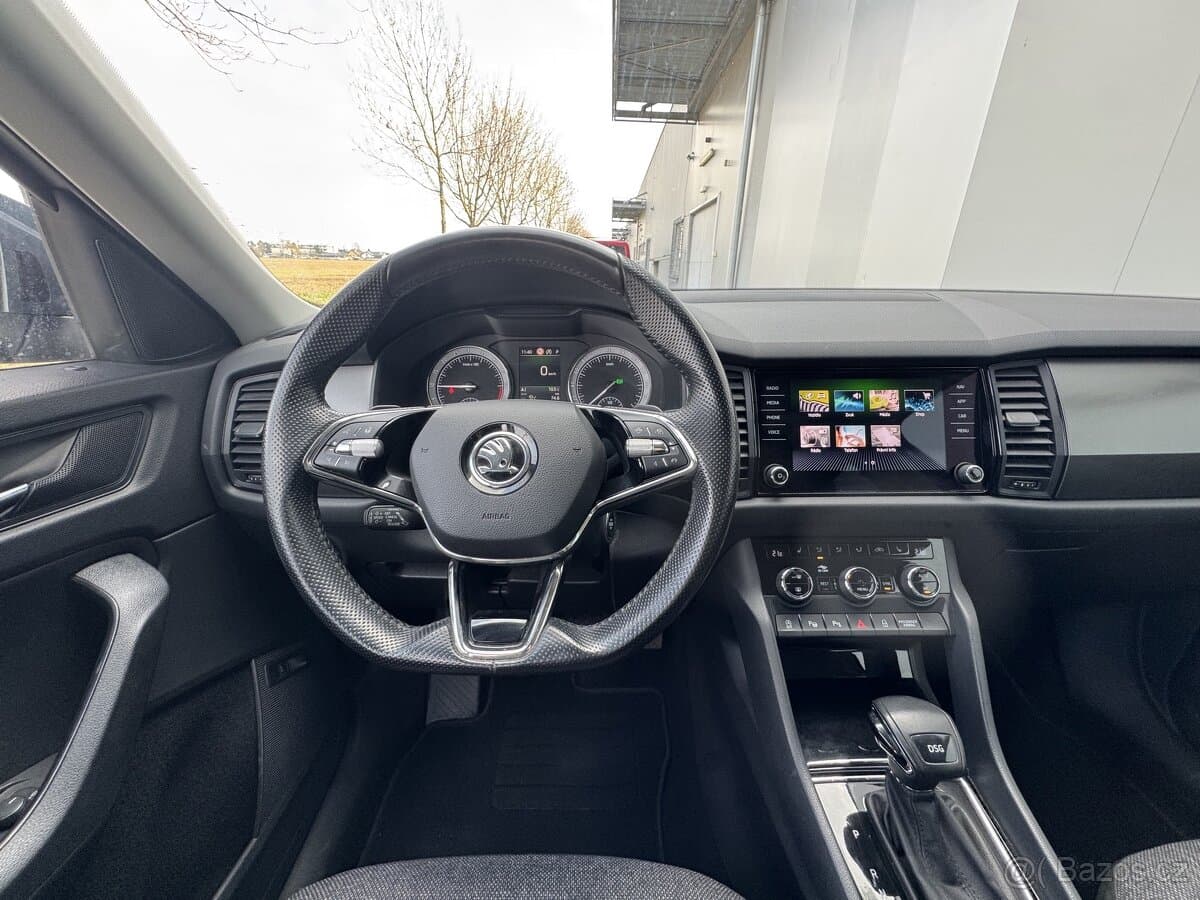 2021 Škoda KODIAQ - 12