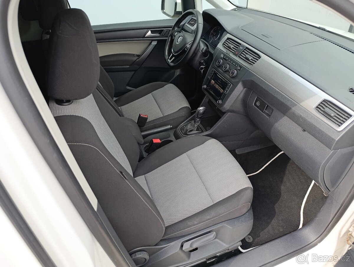 2017 Volkswagen CADDY - 12