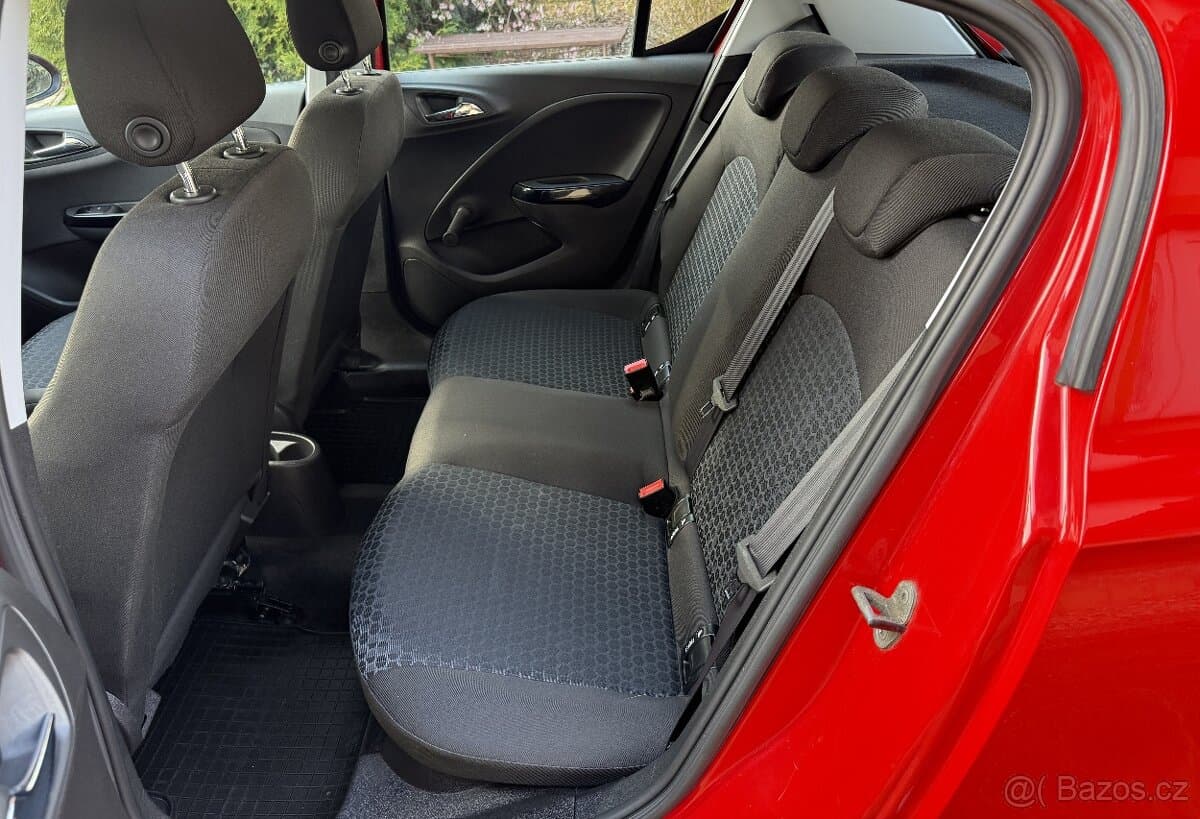 2016 Opel CORSA - 12