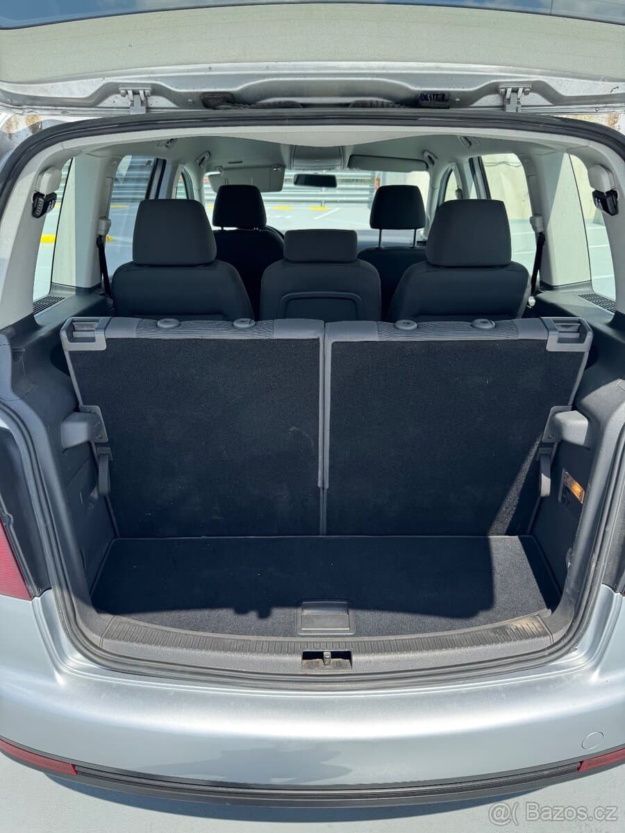 2007 Volkswagen TOURAN - 12