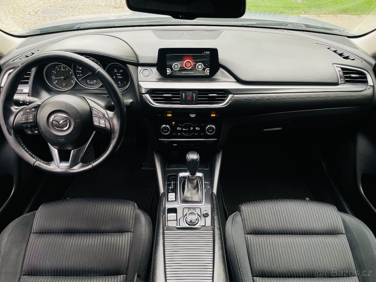 2015 Mazda 6 - 12