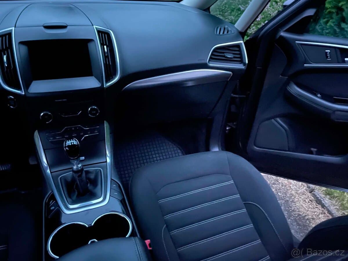 2016 Ford GALAXY - 12