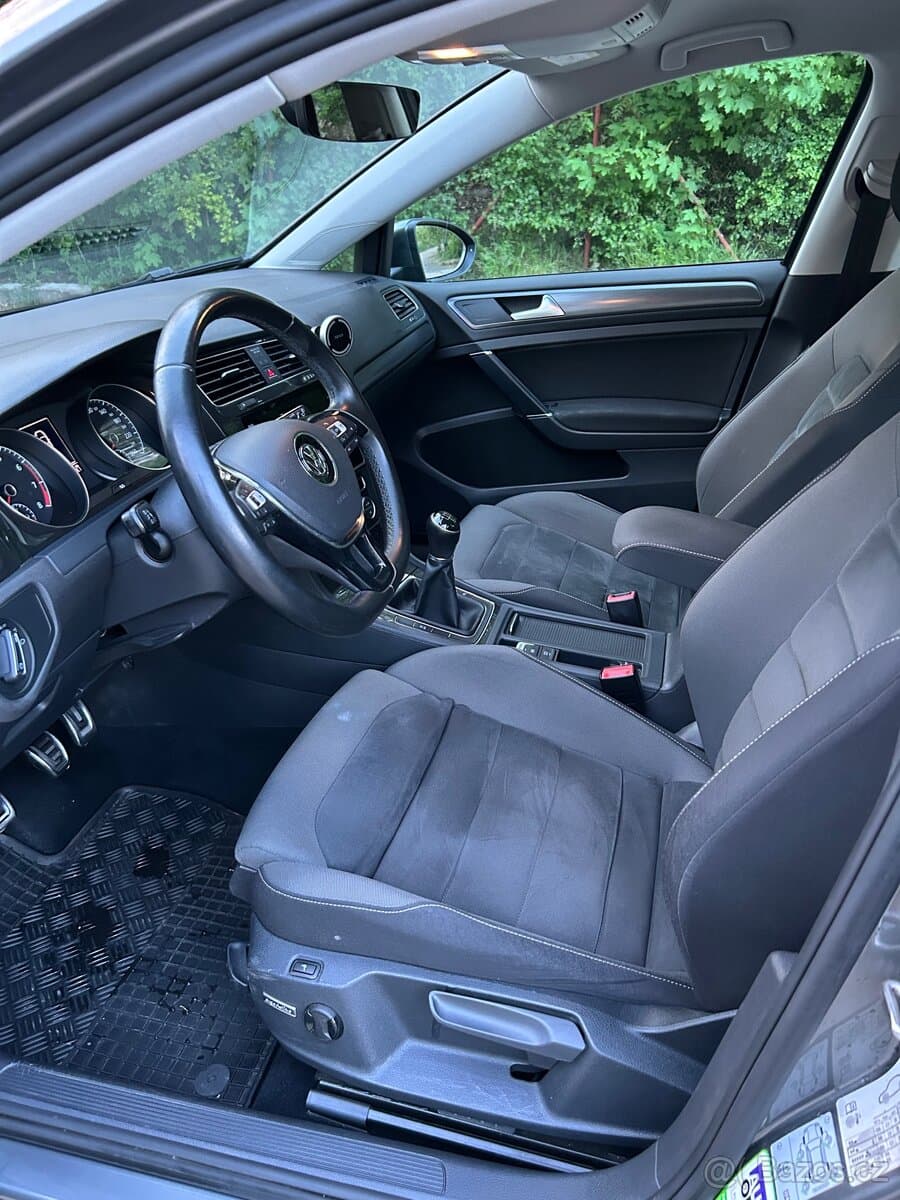 2017 Volkswagen GOLF - 12