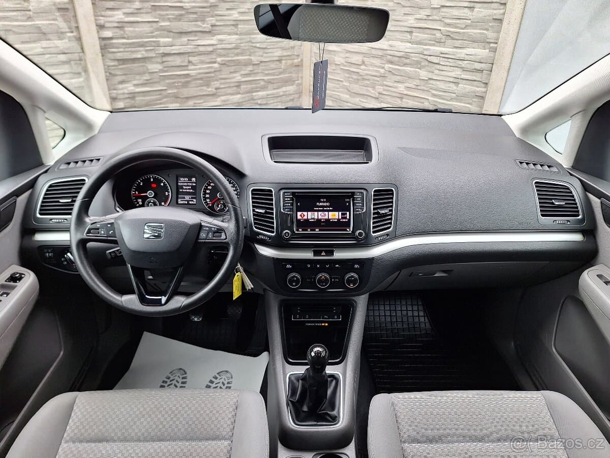 2017 Seat ALHAMBRA - 12
