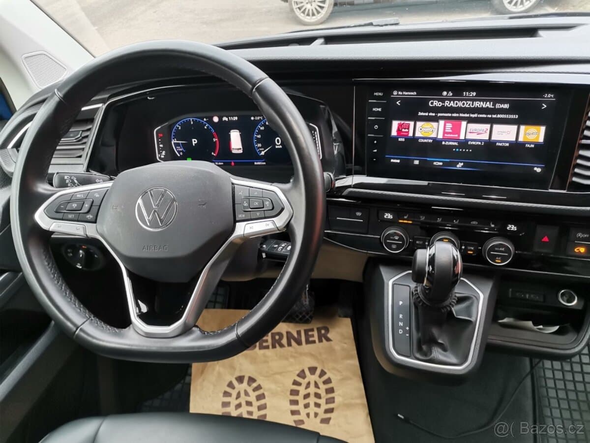 2024 Volkswagen MULTIVAN - 12