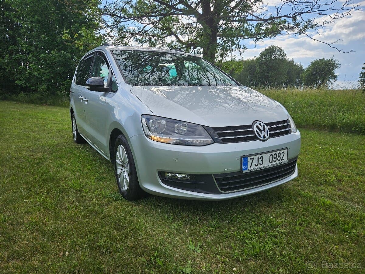 Volkswagen SHARAN - 12