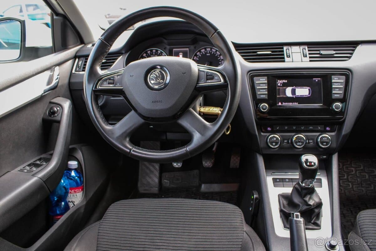2013 Škoda OCTAVIA - 12