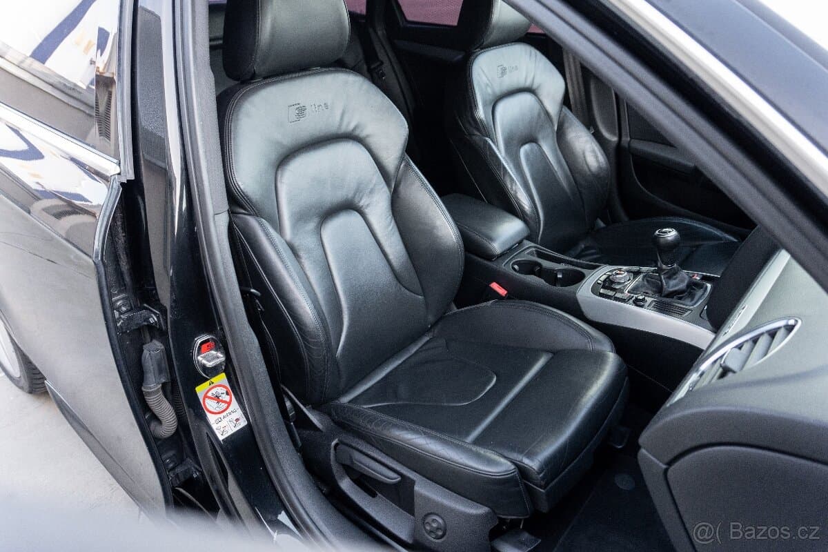 2008 Audi A4 - 12