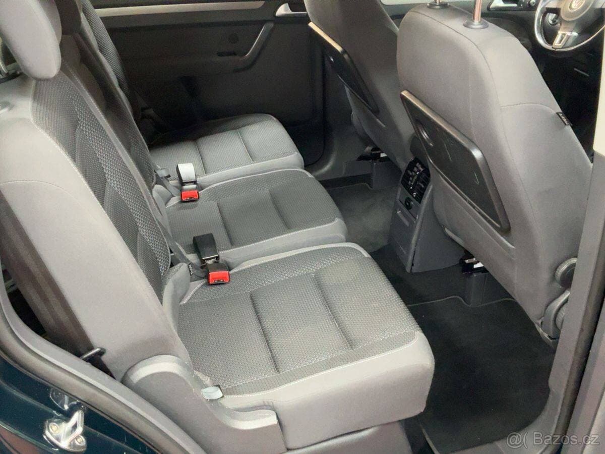 2014 Volkswagen TOURAN - 12