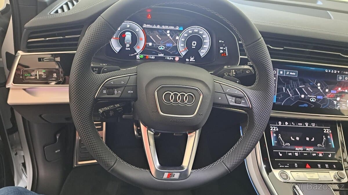 2026 Audi Q7 - 12
