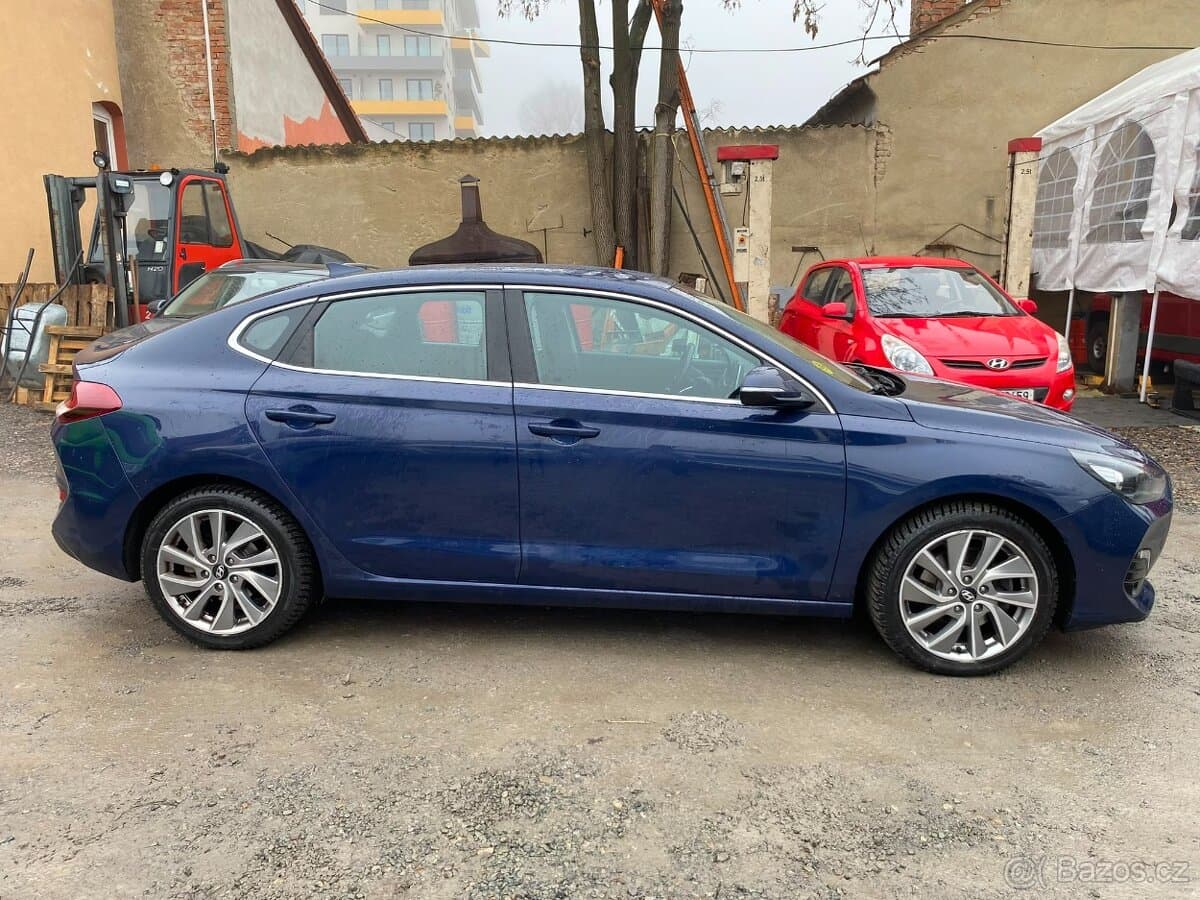 2018 Hyundai i30 - 12