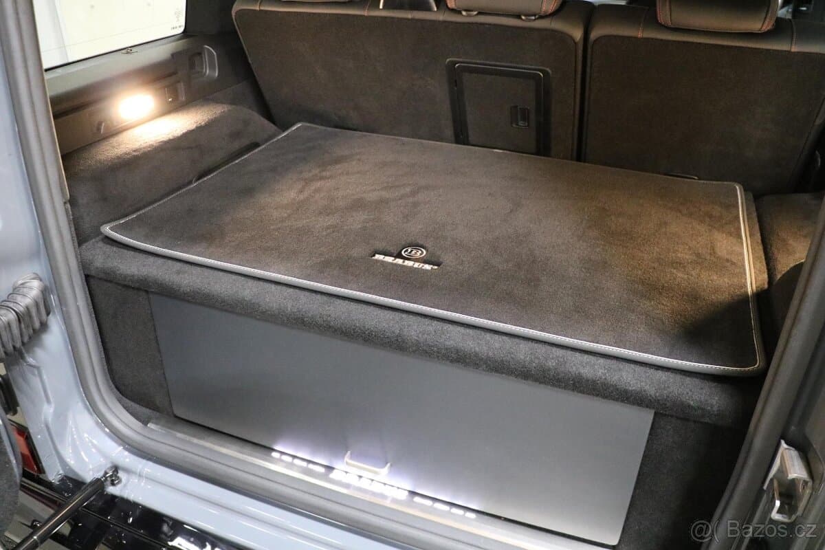 2018 Mercedes-Benz OSTATNÍ - 12