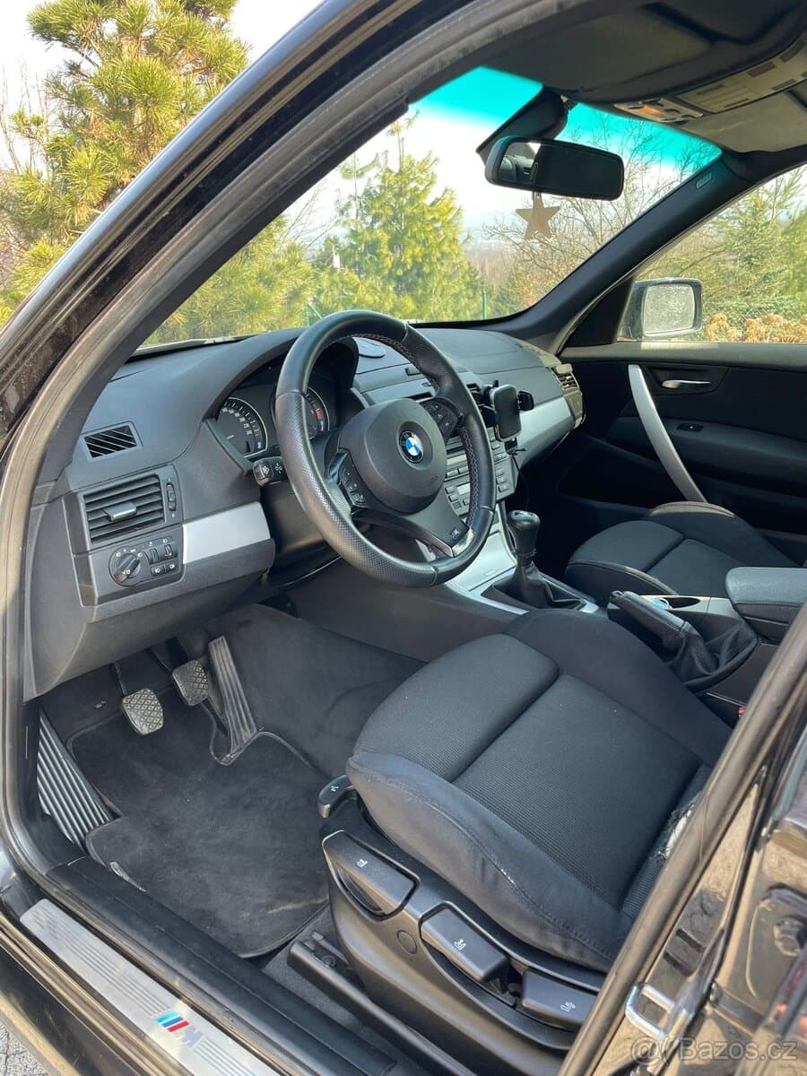 2007 BMW X3 - 12