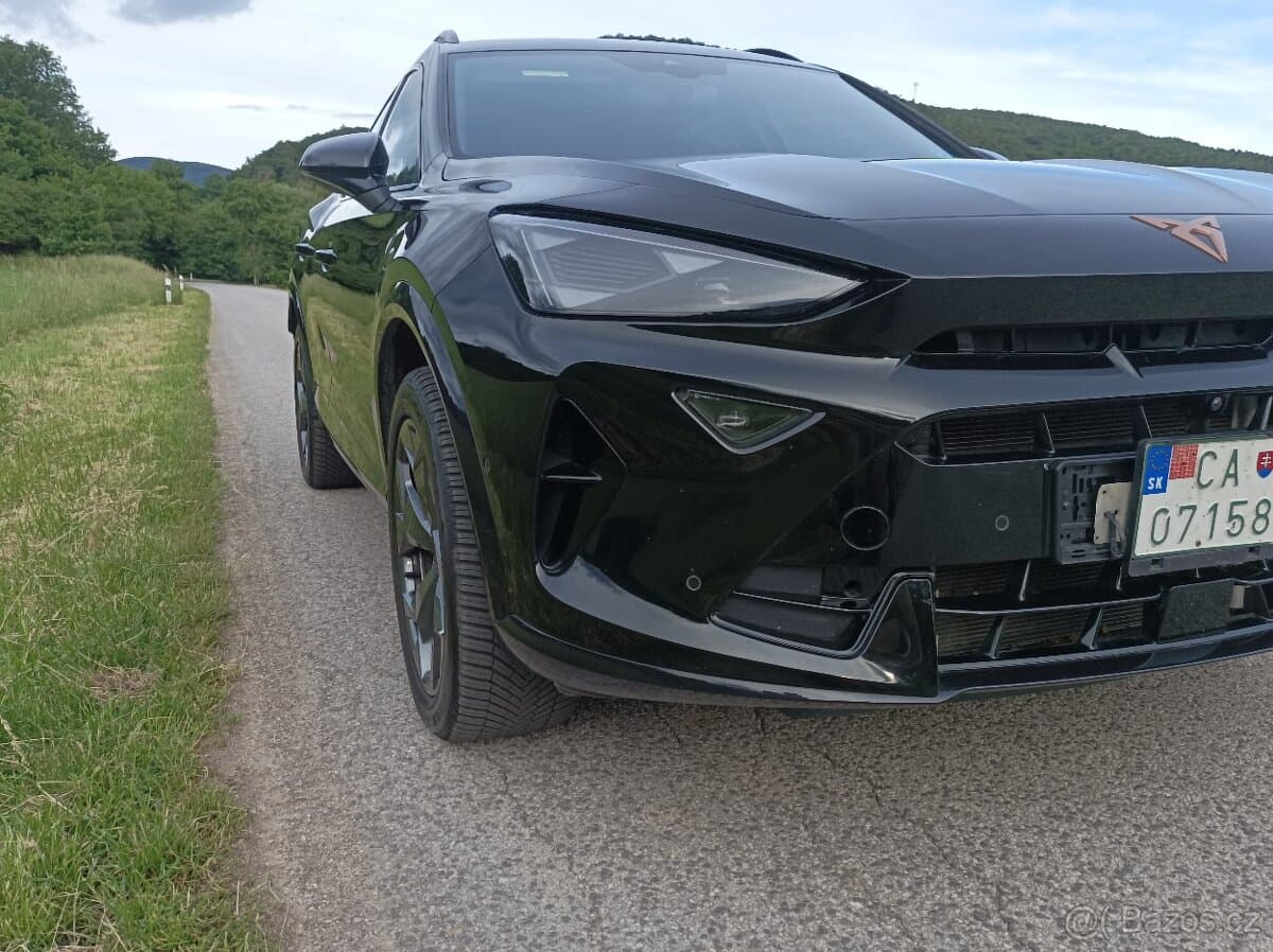 2025 Cupra FORMENTOR - 12