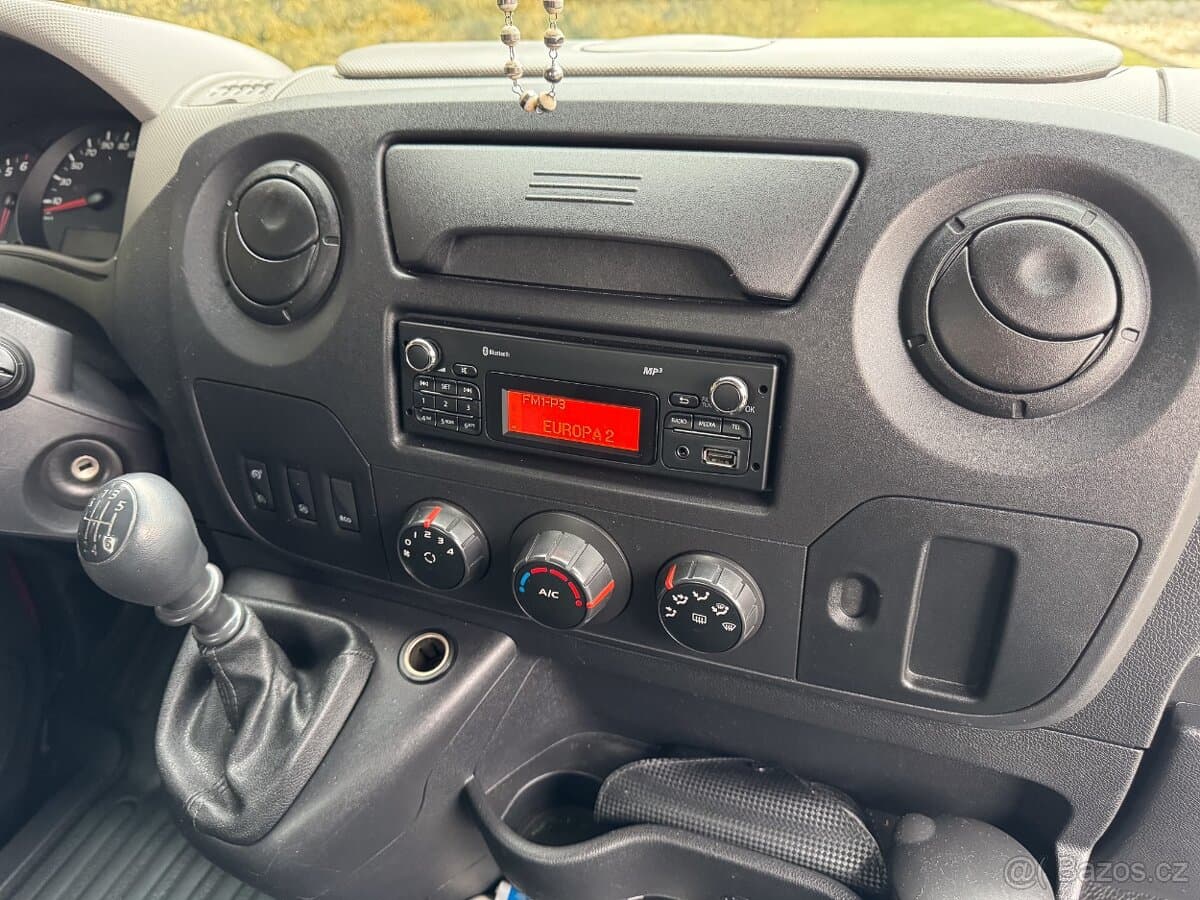 2017 Renault MASTER - 12