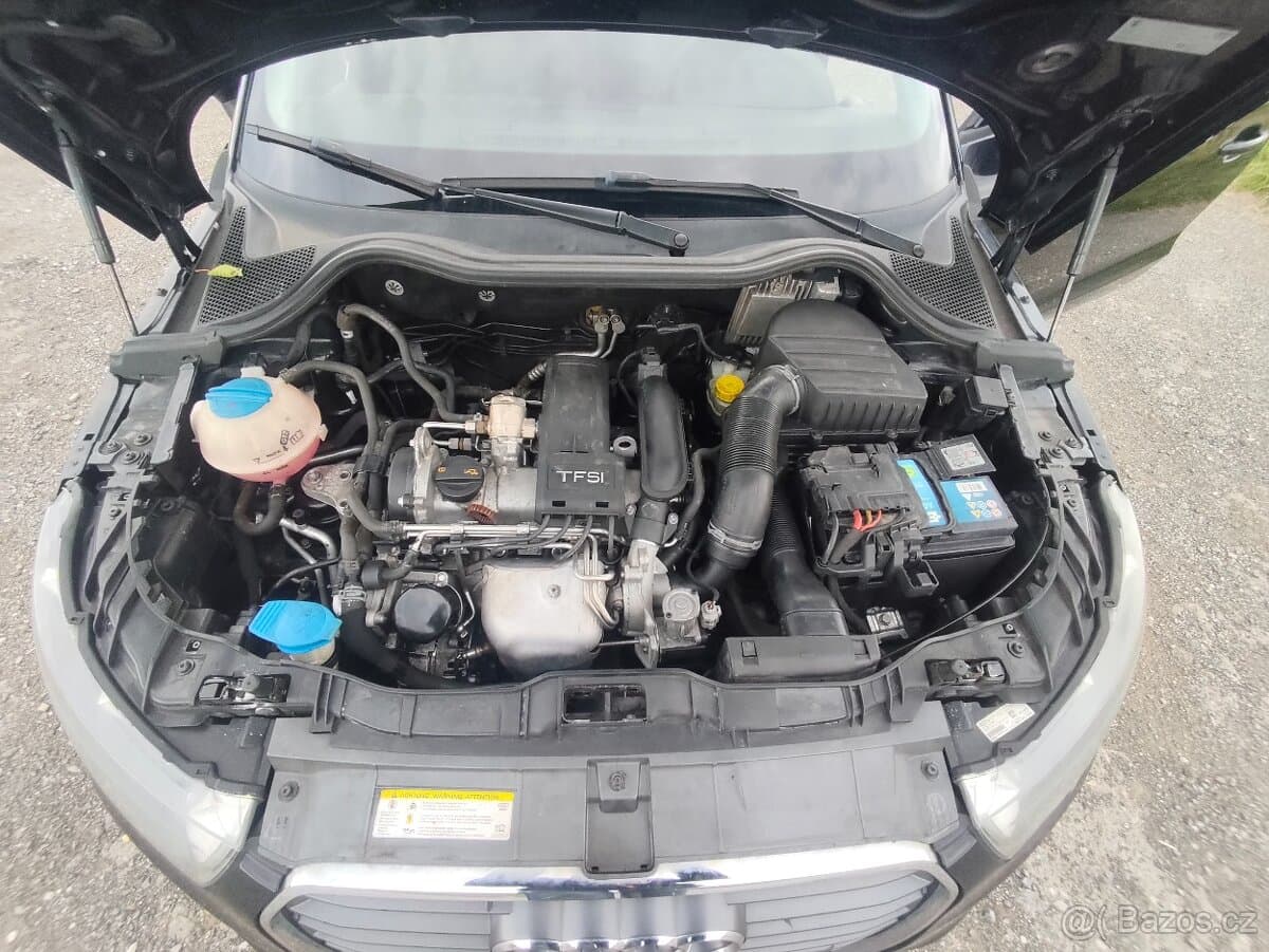 2012 Audi A1 - 12
