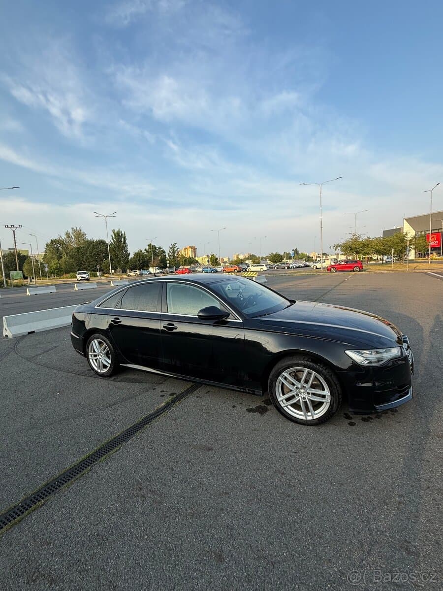 2015 Audi A6 - 12