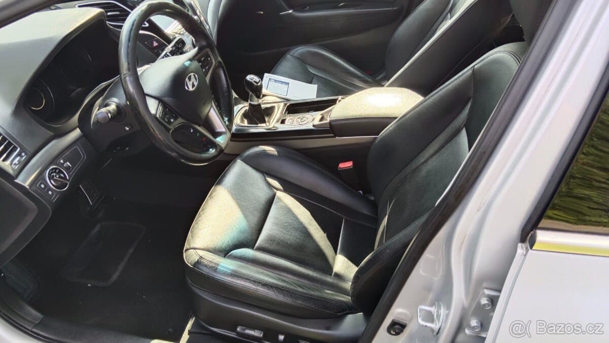 2015 Hyundai i40 - 12