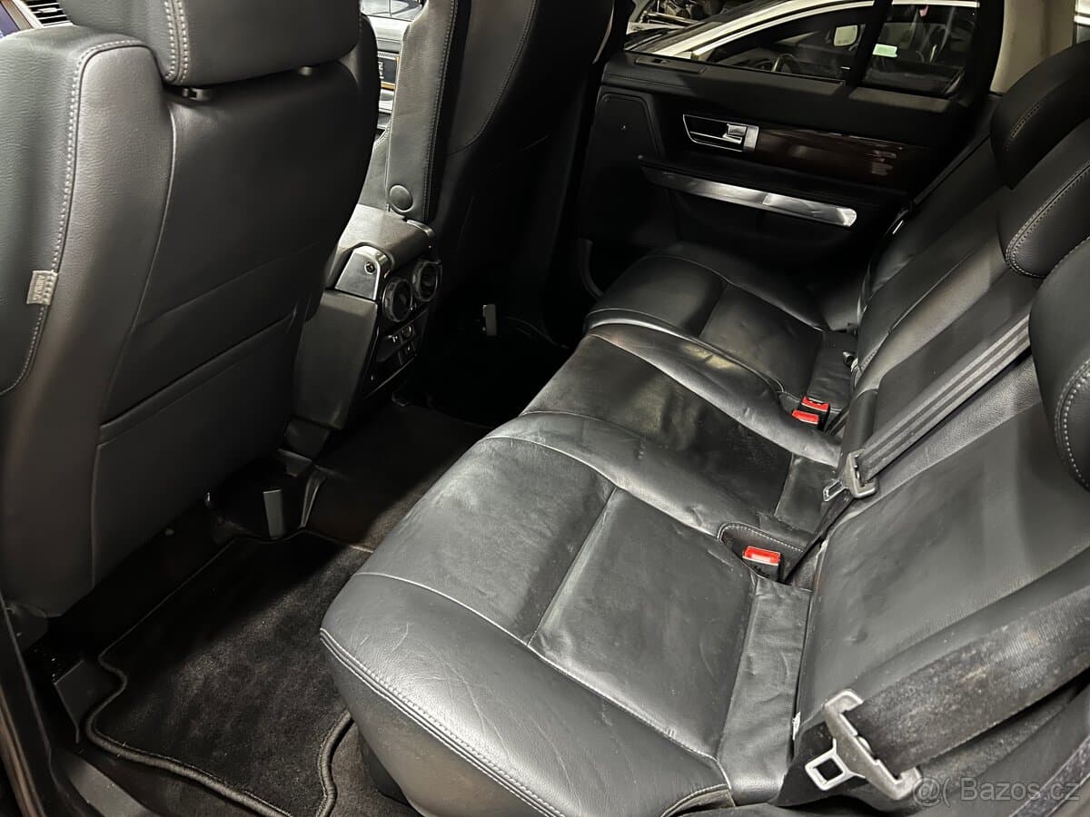 2013 Land Rover RANGE ROVER SPORT - 12
