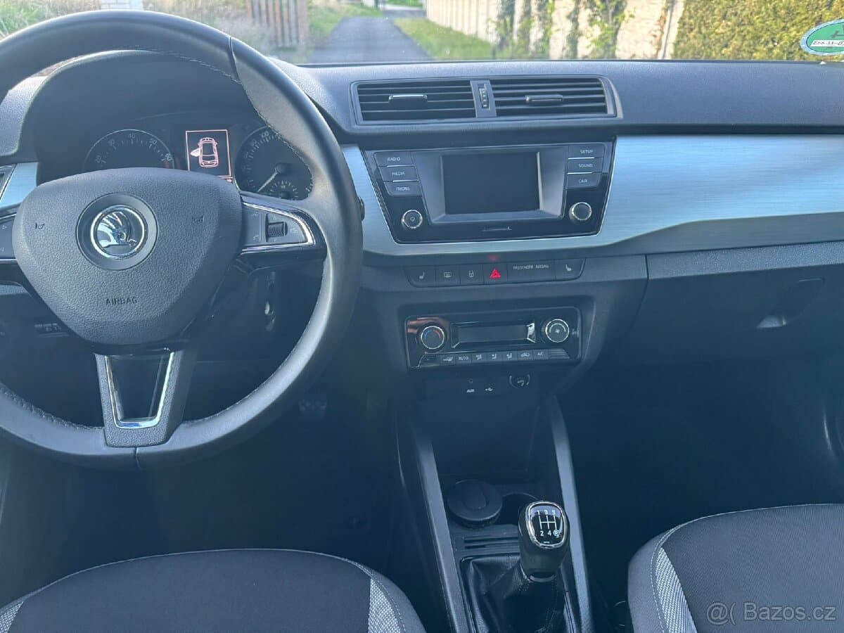 2016 Škoda FABIA - 12