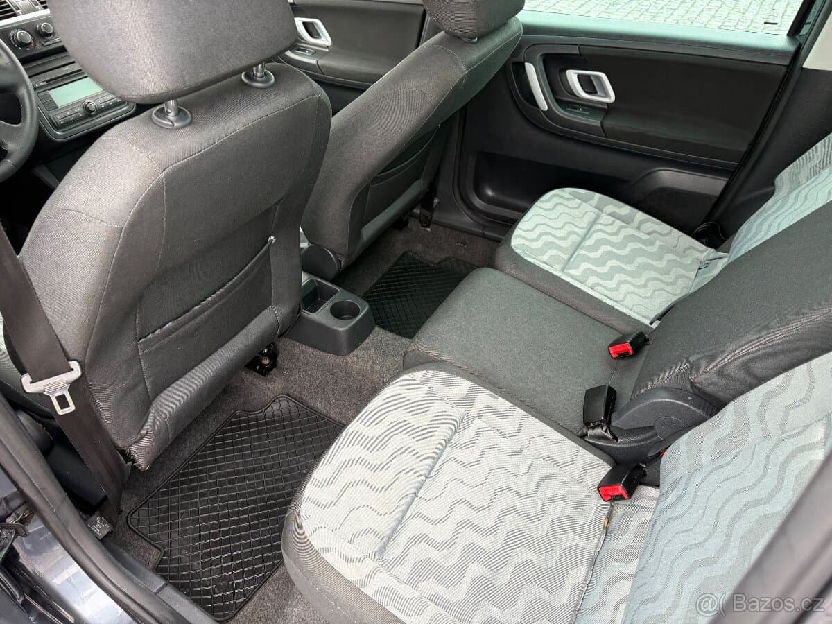 2009 Škoda ROOMSTER - 12