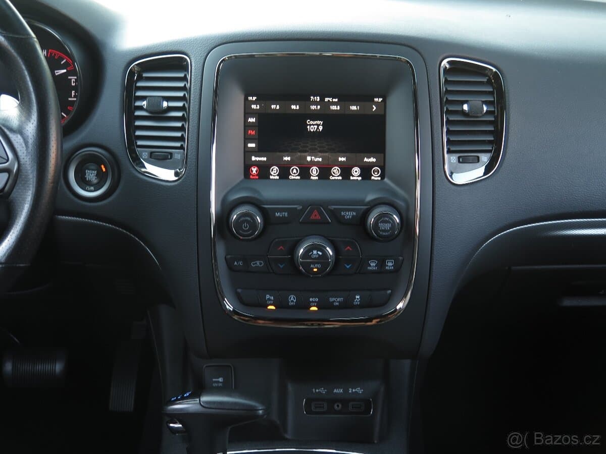 2020 Dodge DURANGO - 12