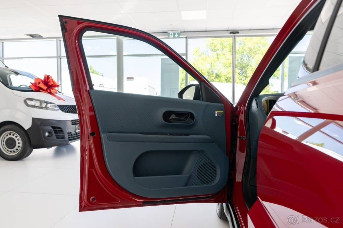 2025 Fiat PANDA - 12