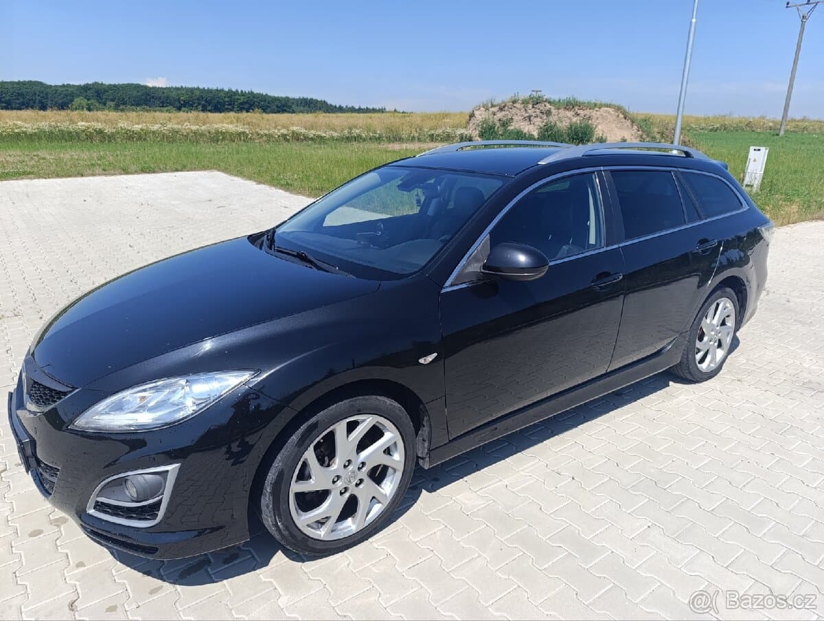 2010 Mazda 6 - 12