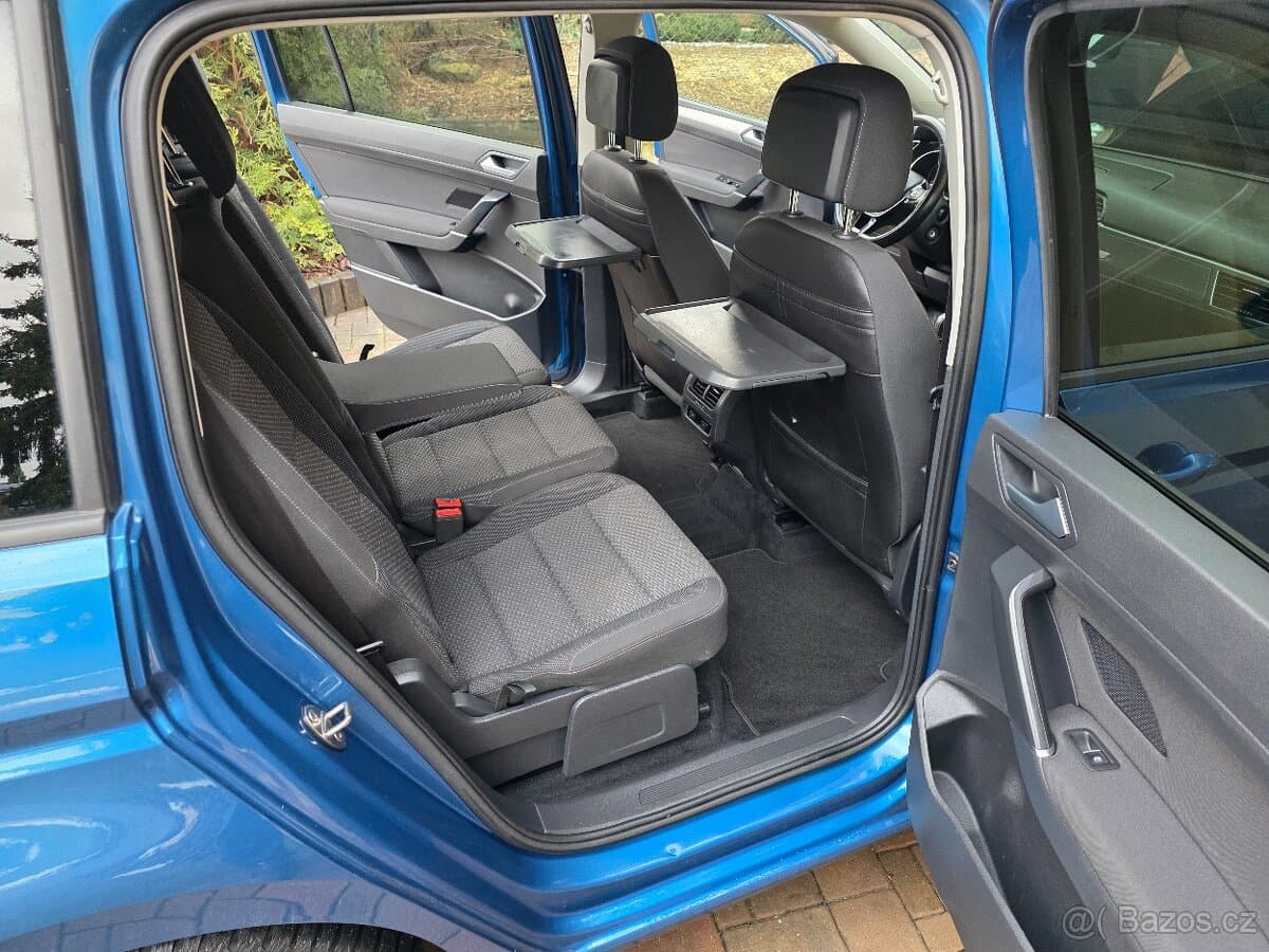 2018 Volkswagen TOURAN - 12