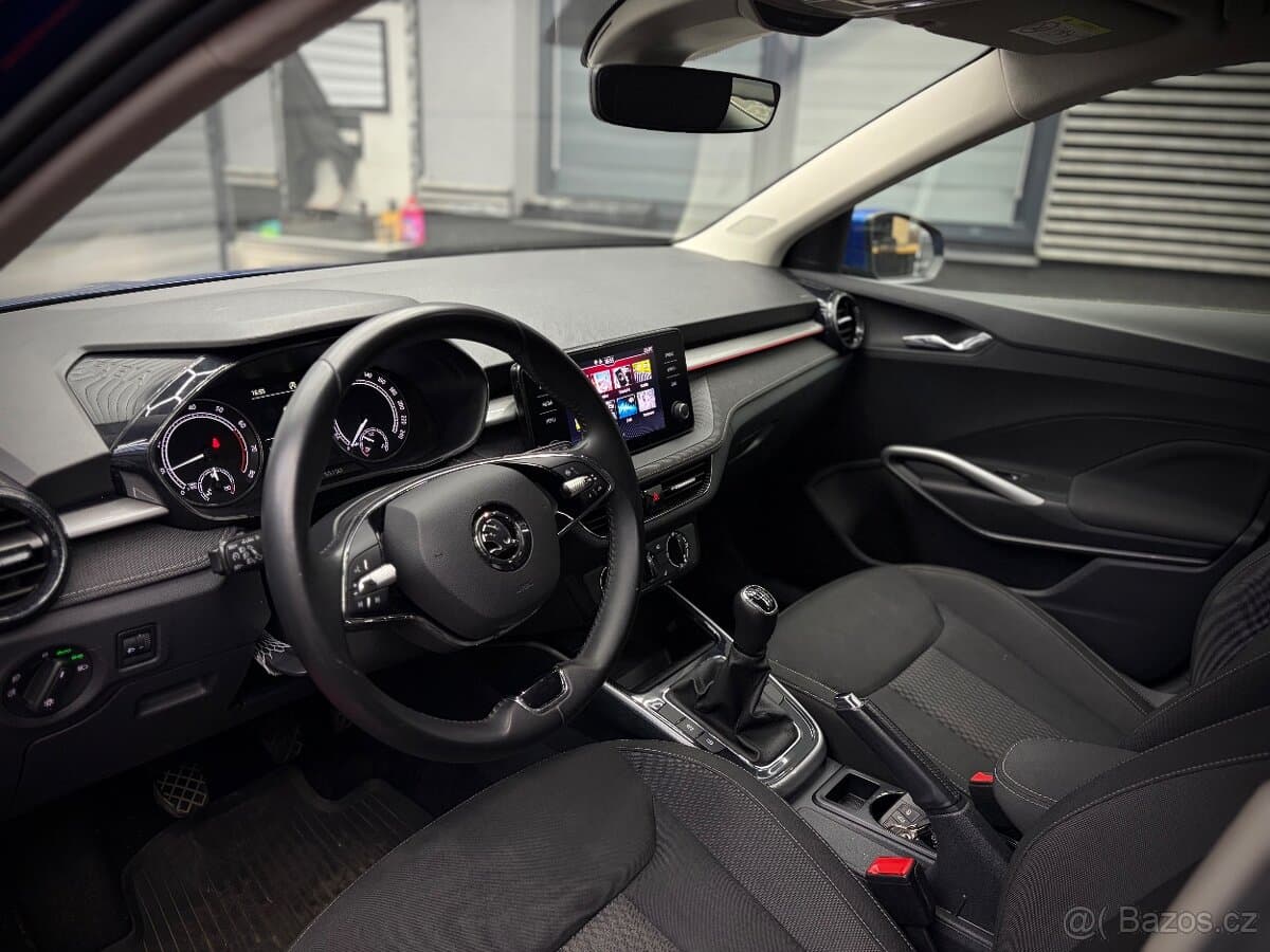 2023 Škoda FABIA - 12
