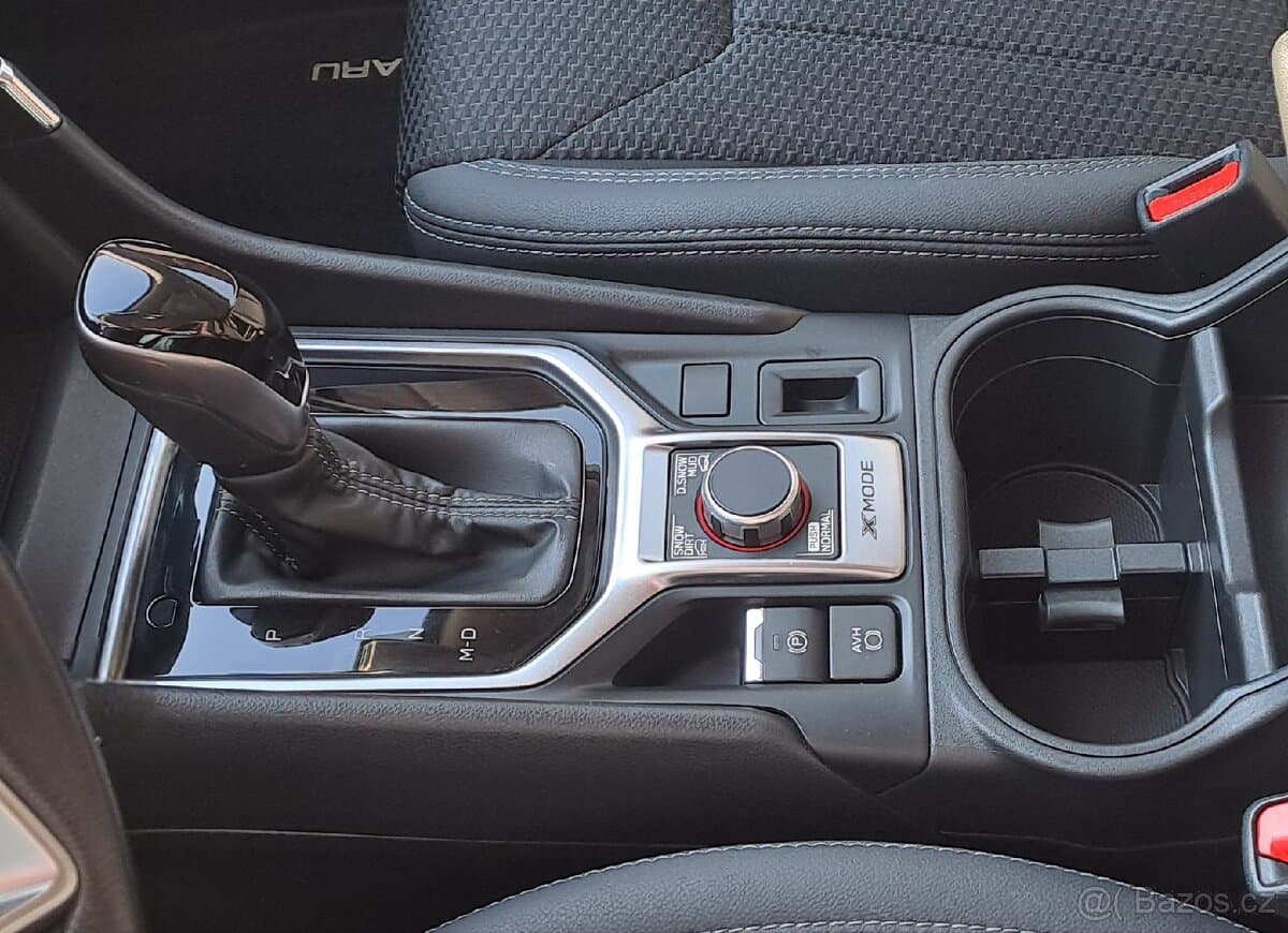 2021 Subaru FORESTER - 12