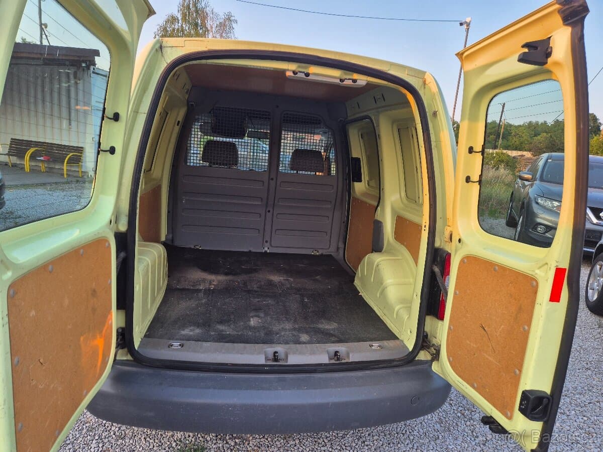 2006 Volkswagen CADDY - 12