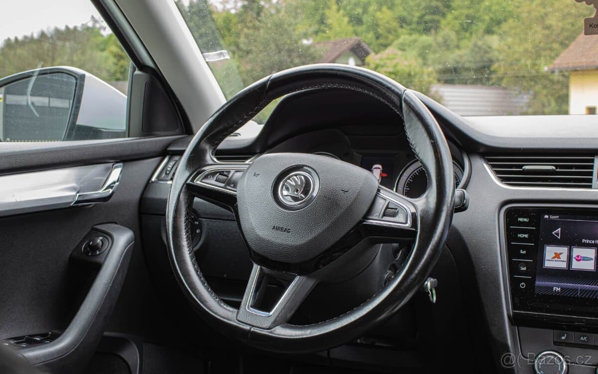 2017 Škoda OCTAVIA - 12