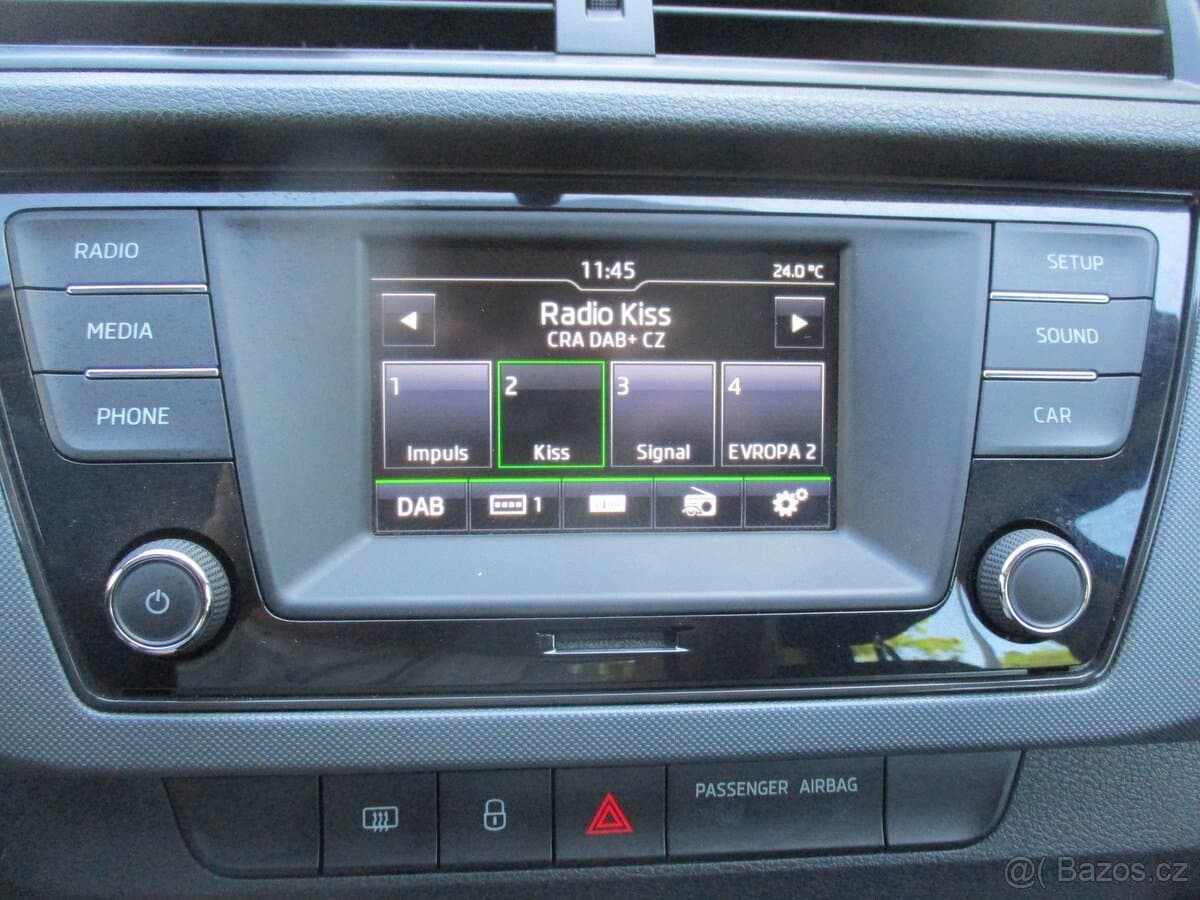 2016 Škoda FABIA - 12