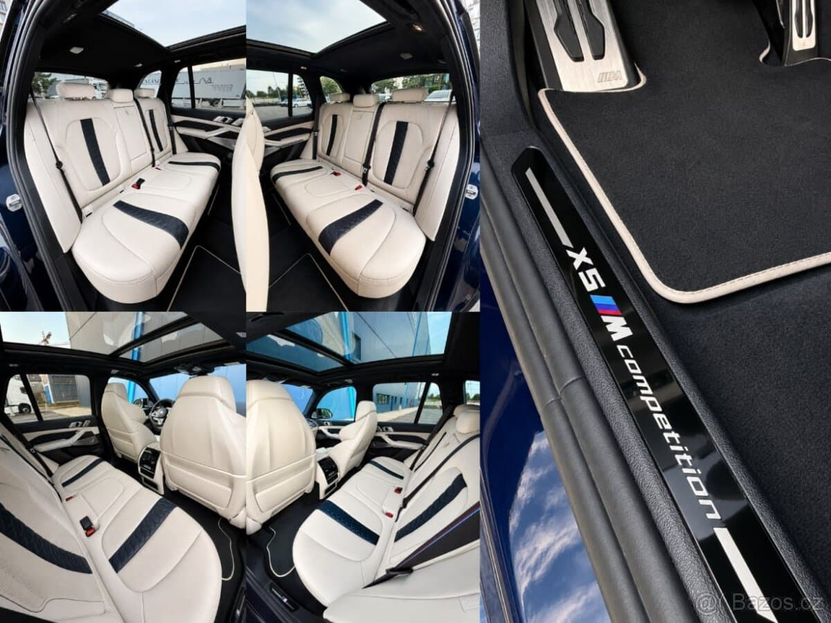 2020 BMW X5 - 12