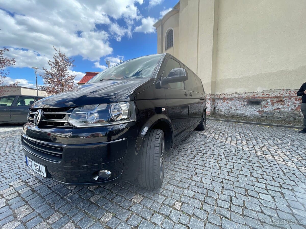 2013 Volkswagen CARAVELLE - 12