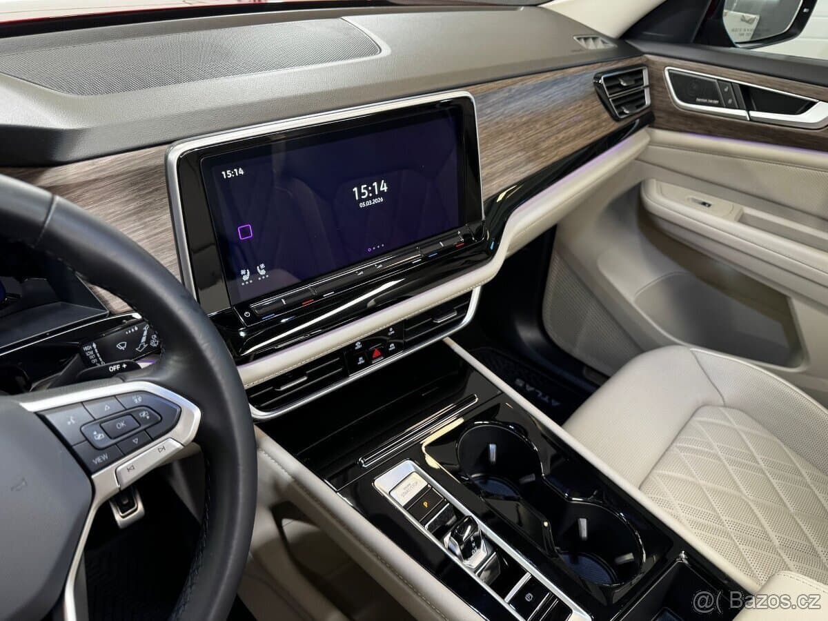 2024 Volkswagen ATLAS - 12