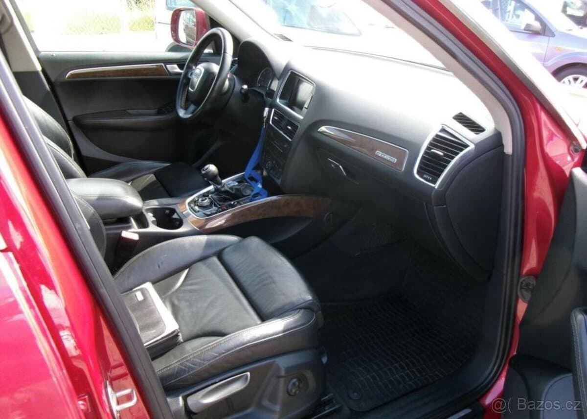 2009 Audi Q5 - 12