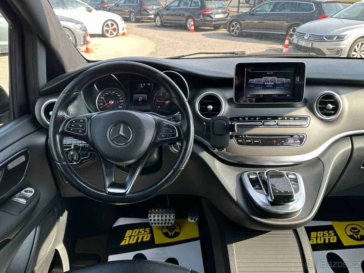 2016 Mercedes-Benz OSTATNÍ - 12