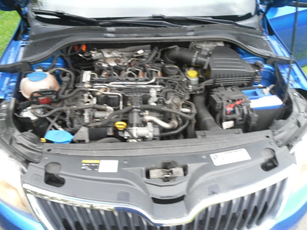 2014 Škoda RAPID - 12