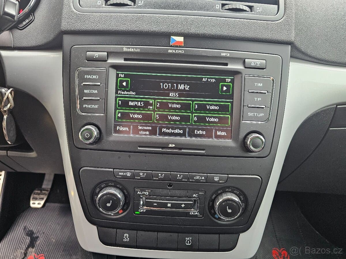 2012 Škoda YETI - 12