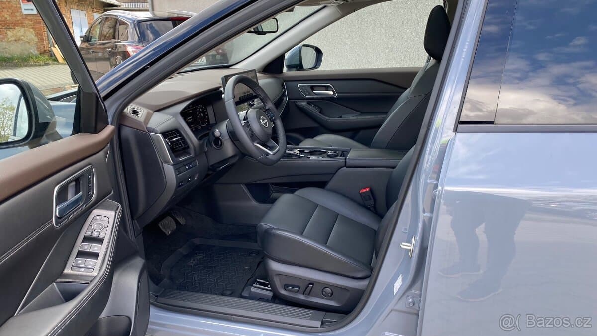 2022 Nissan X-TRAIL - 12