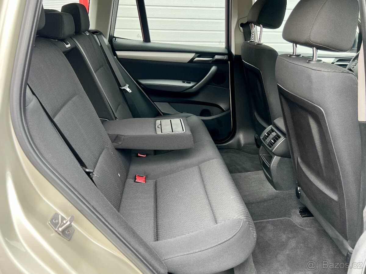 2011 BMW X3 - 12